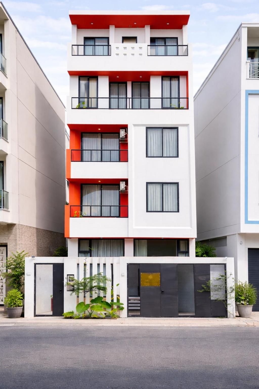 Studio - Lệch tầng